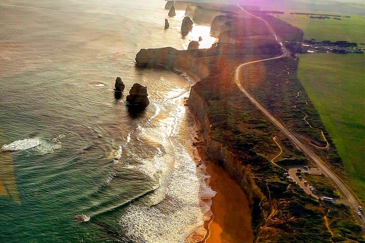 Full-Day Great Ocean Road and 12 Apostles Sunset Tour from Melbourne - Victoria Tourism